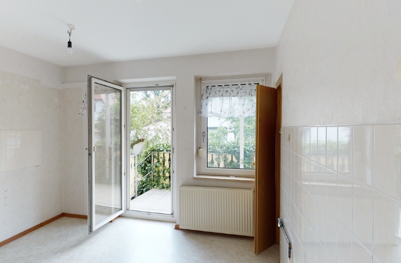 K�che OGI Haus Dresden